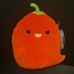 Squishmallow Christo 8" Chili Pepper